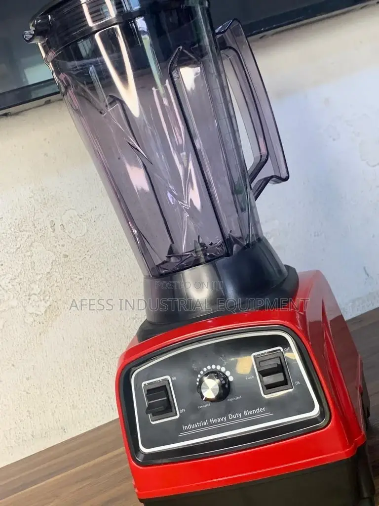 Vulcan Industrial Heavy Duty Blender