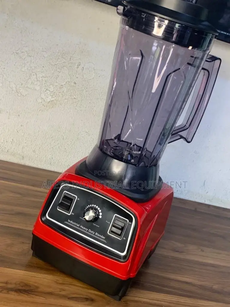 Vulcan Industrial Heavy Duty Blender