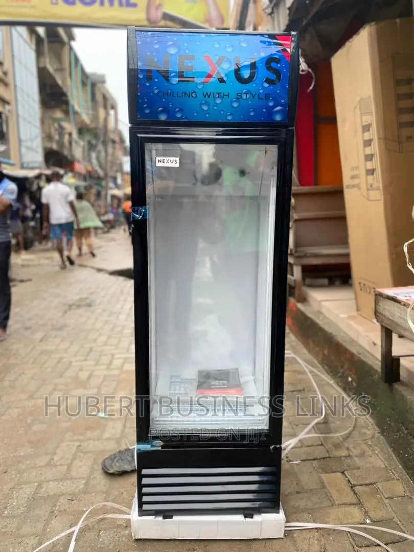 Single Door Chiller/Fridge