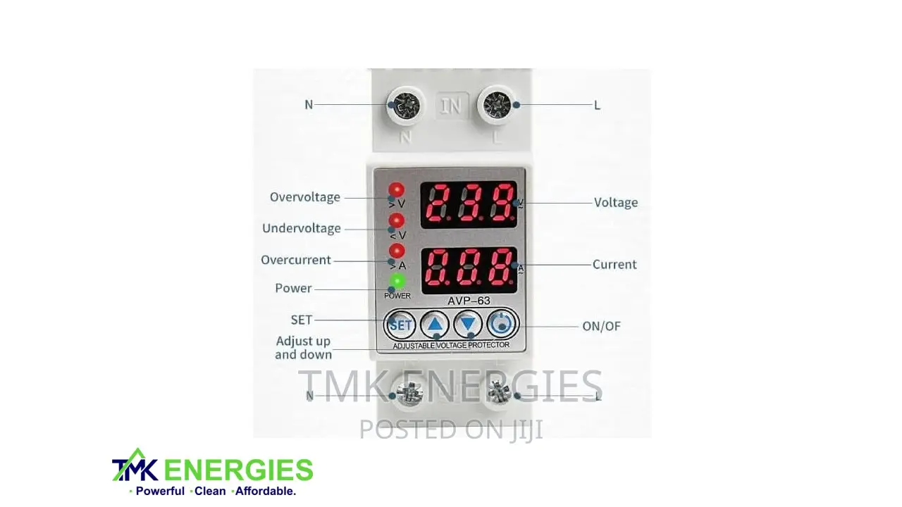 Automatic Voltage Protector(Avp)