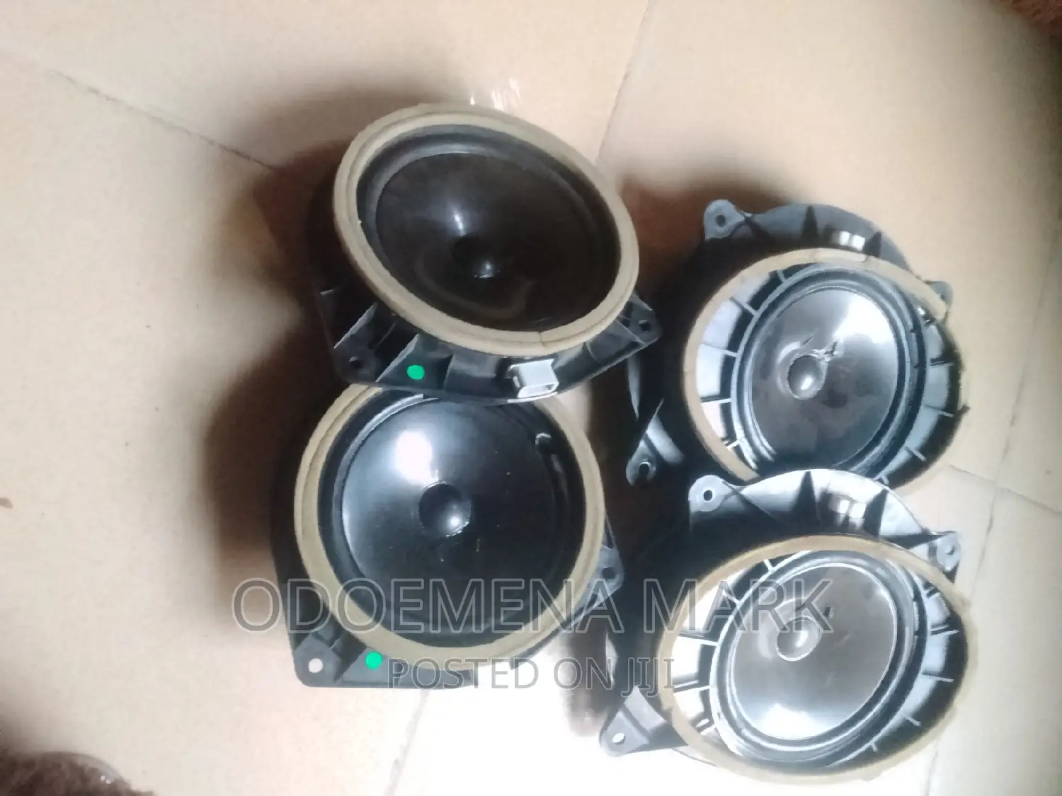 Direct Follow Come Speaker's for Lexus Car Available Now