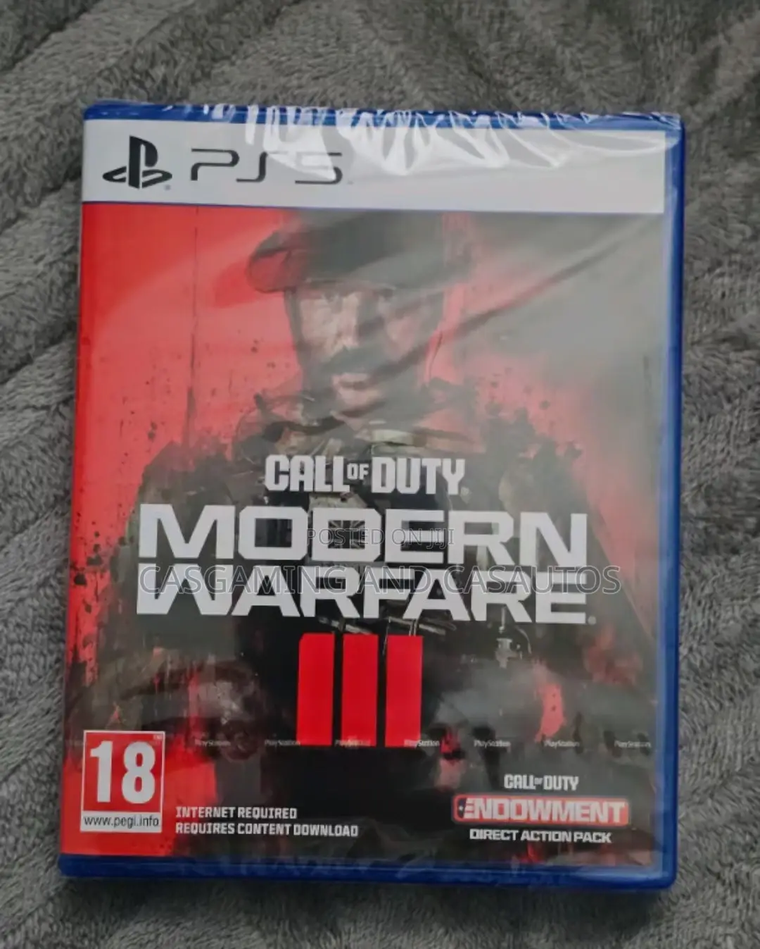 Call of Duty Modern Warfare 3 (MWIII)