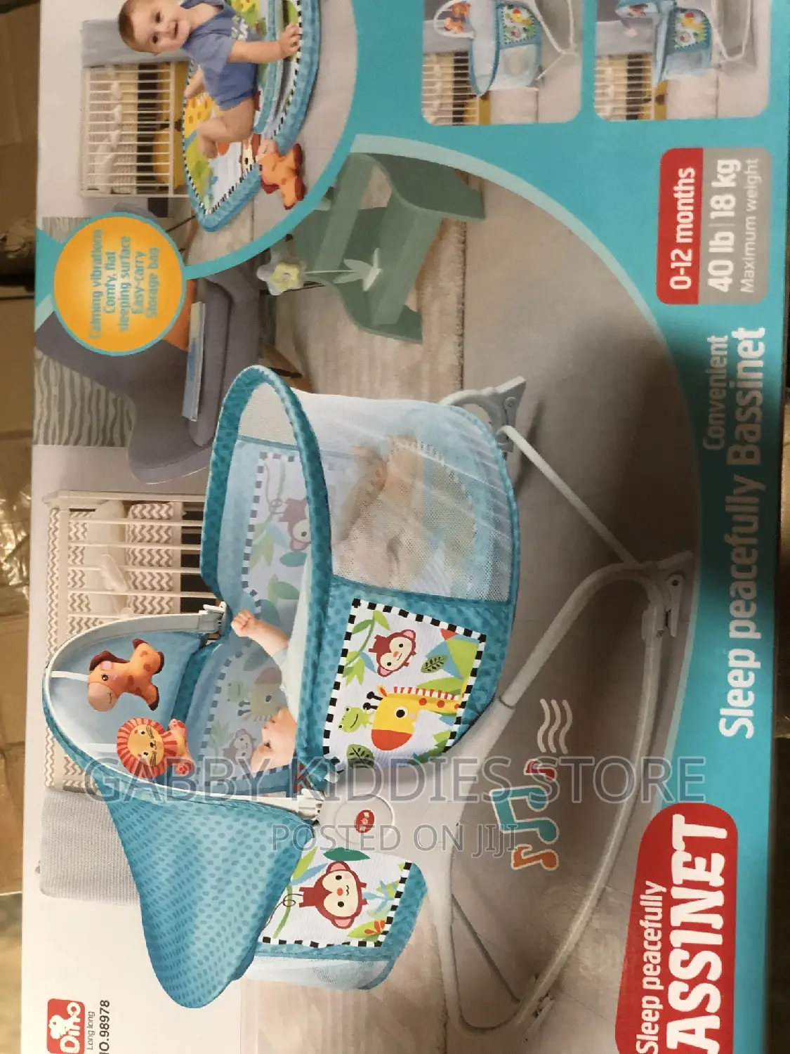 Baby Bassinet