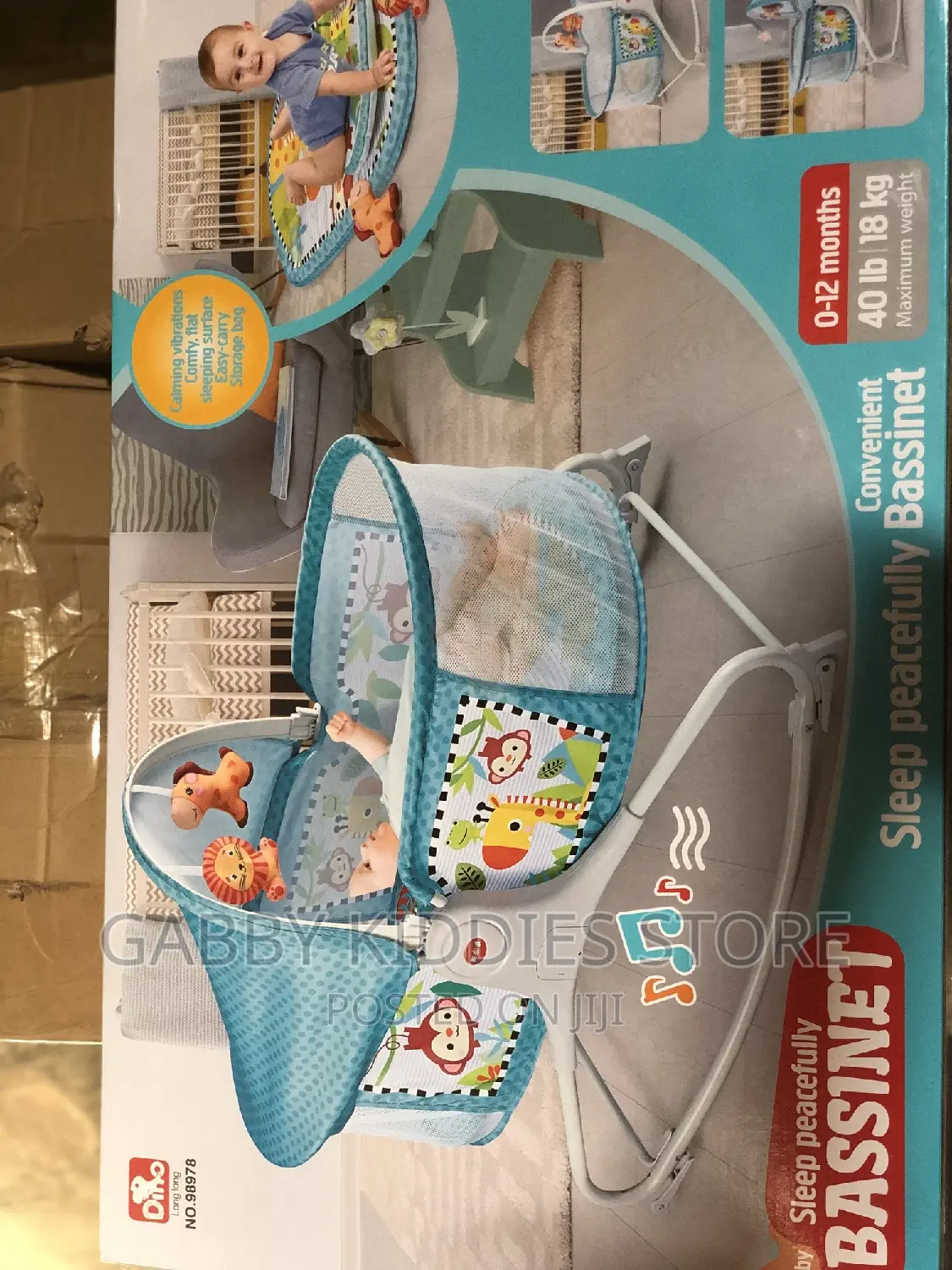 Baby Bassinet