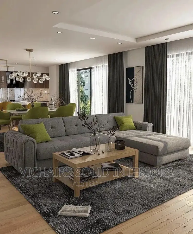 Vichairs Sectional Sofa
