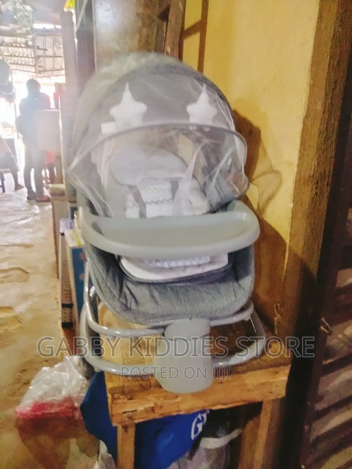 4in1 Mastela Swing