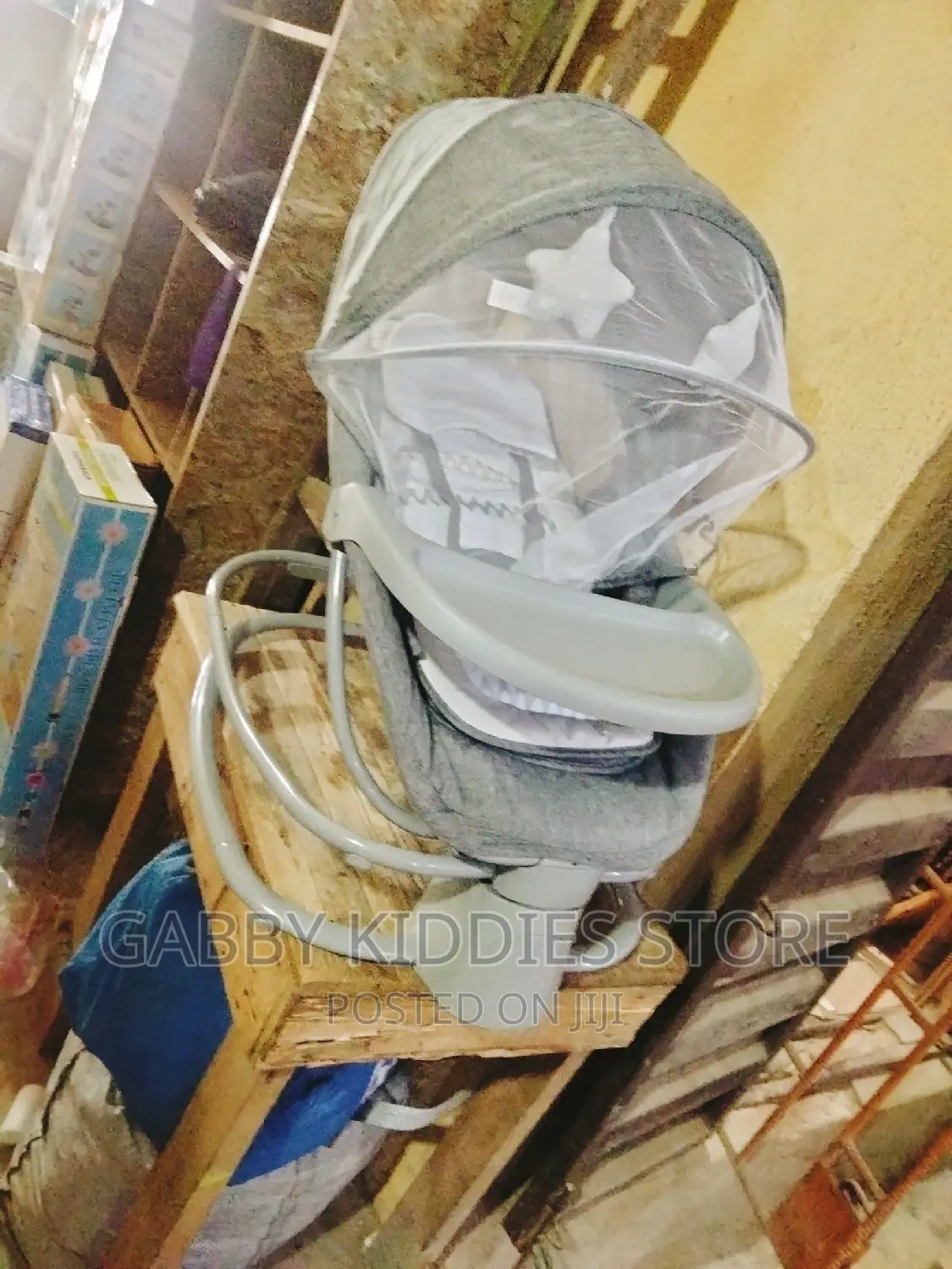 4in1 Mastela Swing