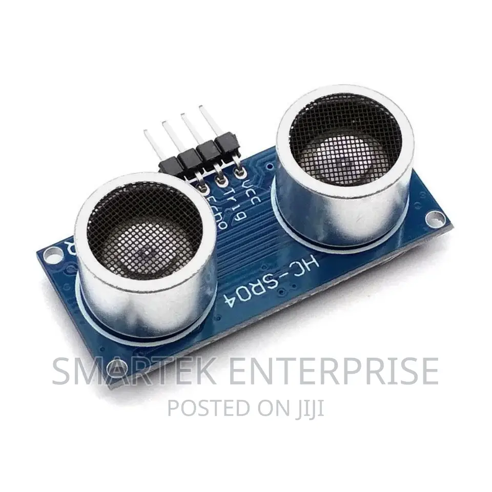 Shengeng Ultrasonic Sensor, Arduino 3v-5v