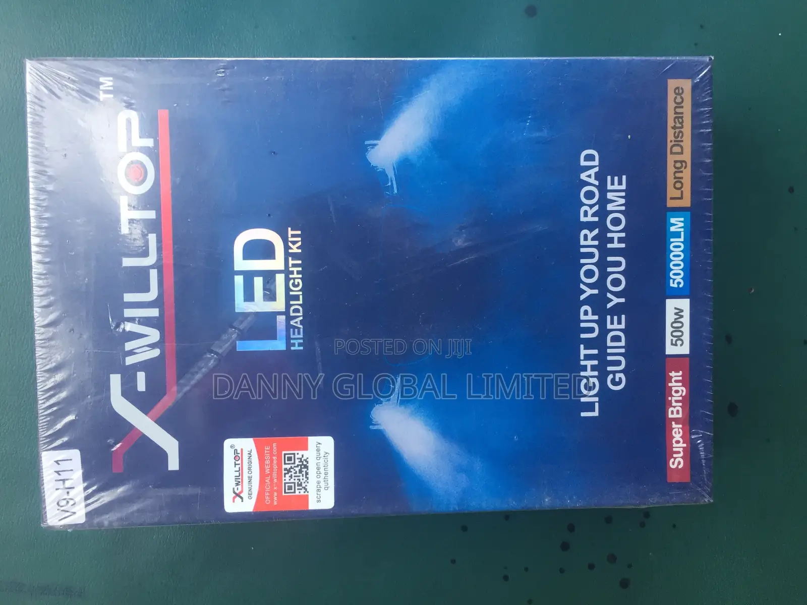 Original X-Willtop Full Light Bob