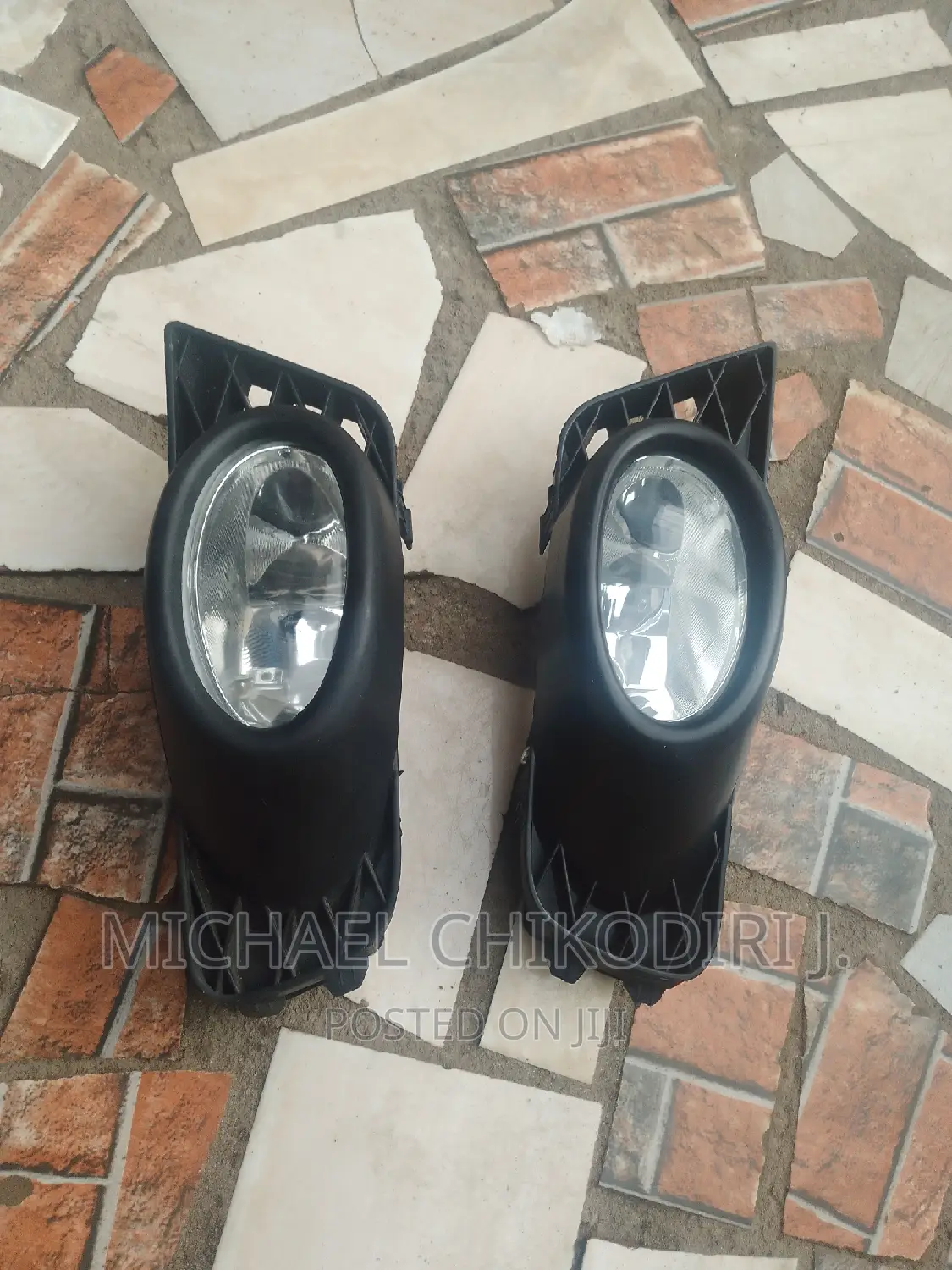 Fog Lamp for Honda Civic 2009 American Spec