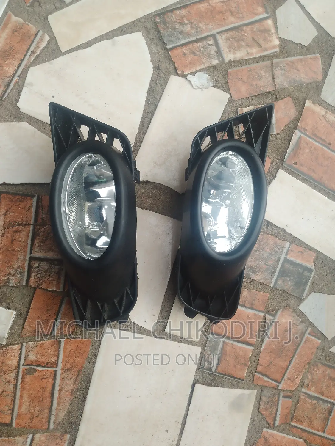 Fog Lamp for Honda Civic 2009 American Spec