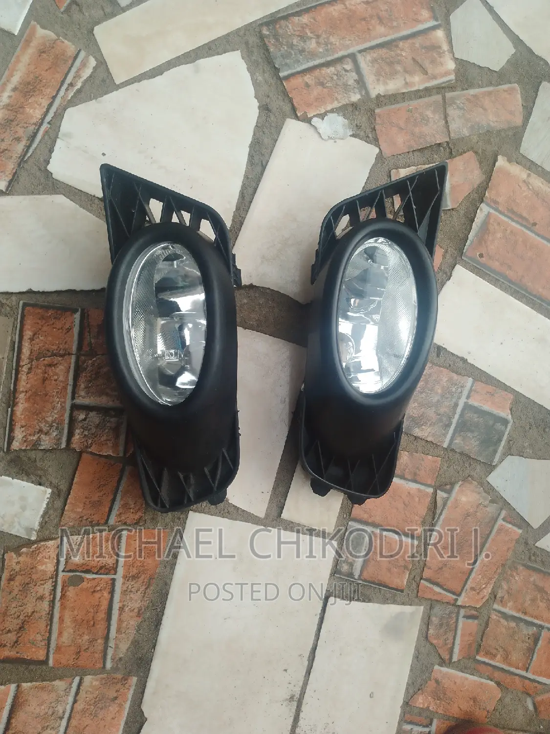 Fog Lamp for Honda Civic 2009 American Spec