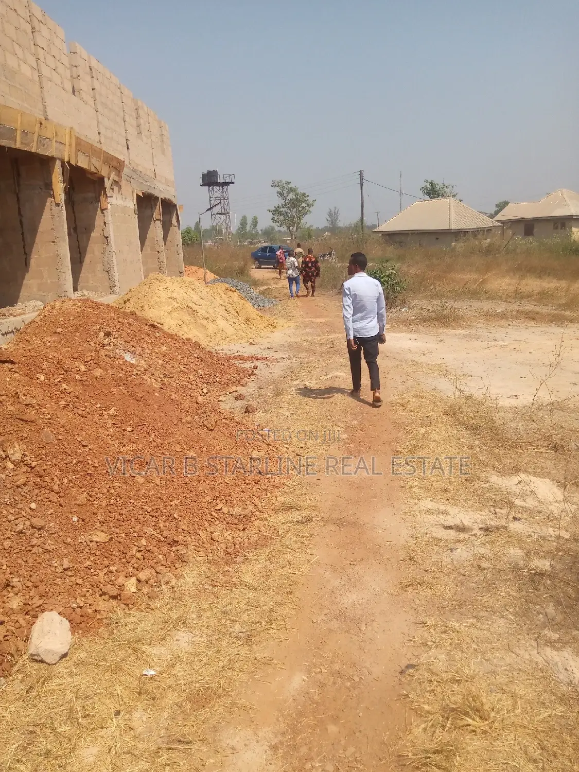 4 Plots of Land for Sale at Quarry