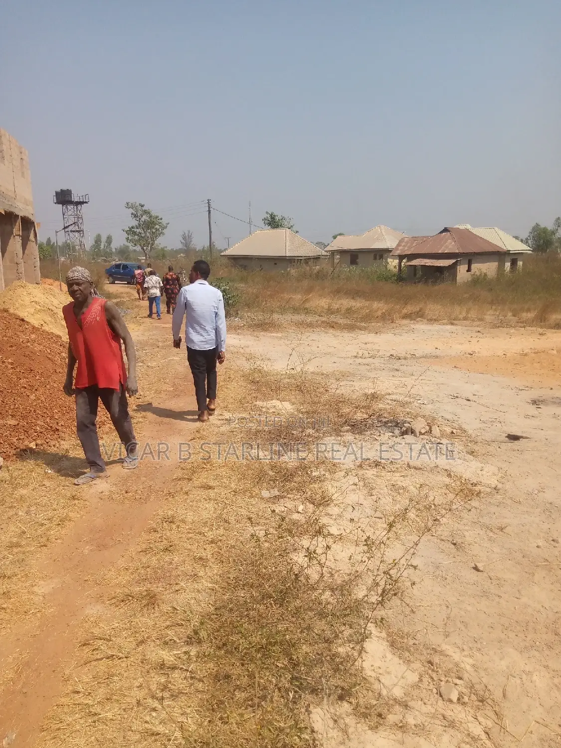 4 Plots of Land for Sale at Quarry