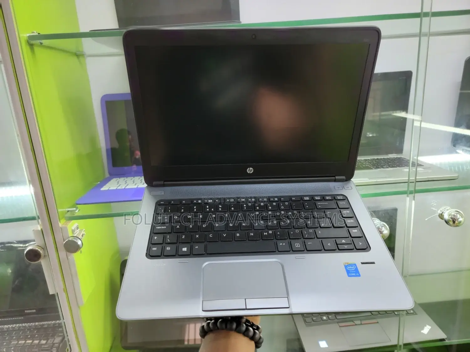 Laptop HP ProBook 640 G1 8GB Intel Core I5 HDD 500GB