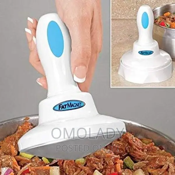 Handy Gourmet Fat Magnet Grease Soaker