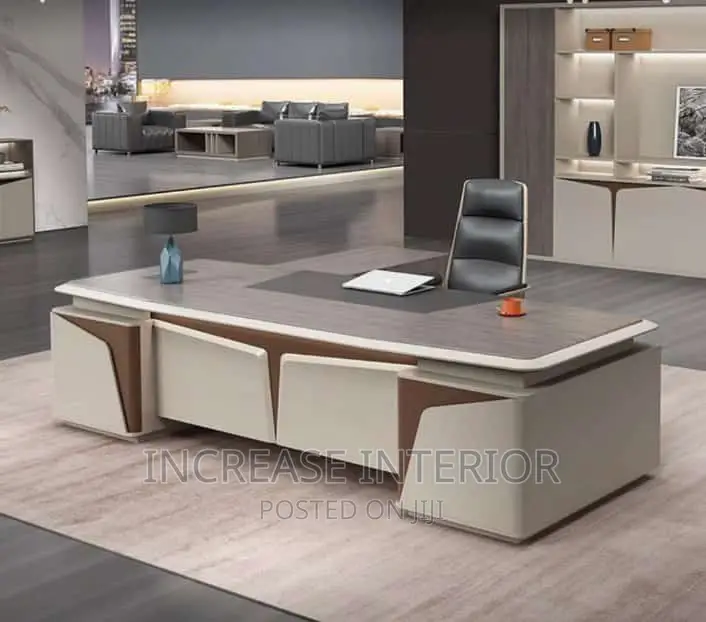 Quality Executive Director Luxury Office Table 2.4mtr