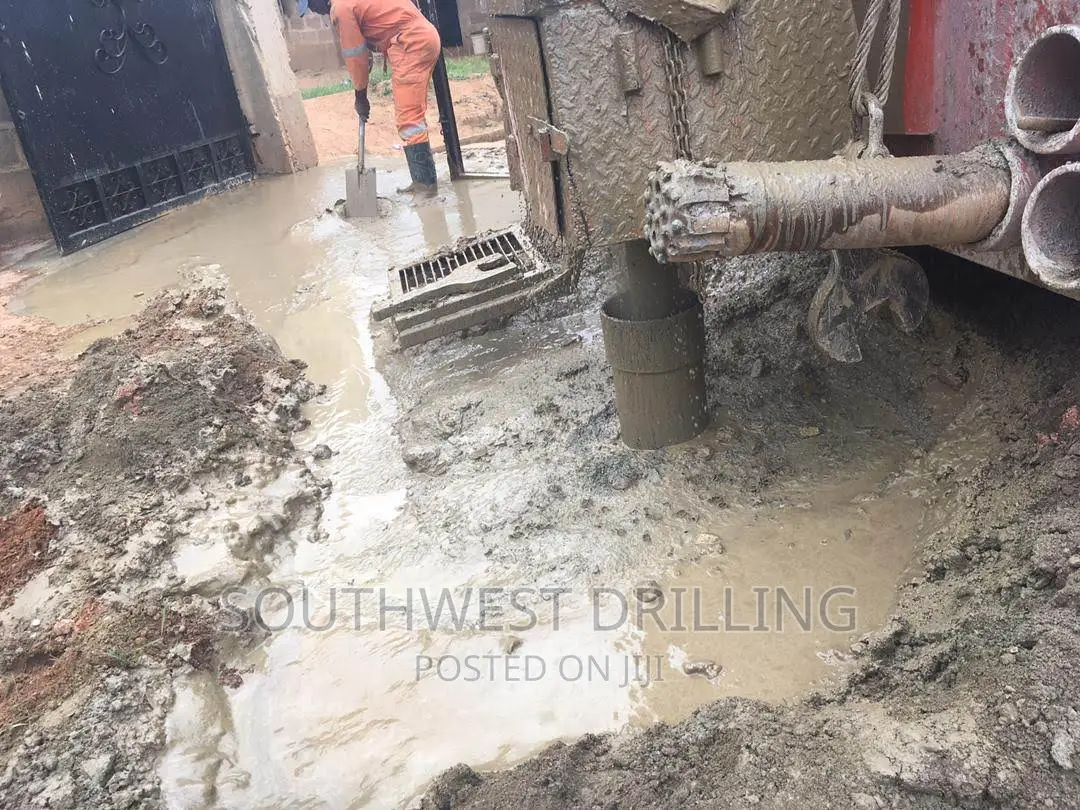 Borehole Drilling in Ukpo Anambra