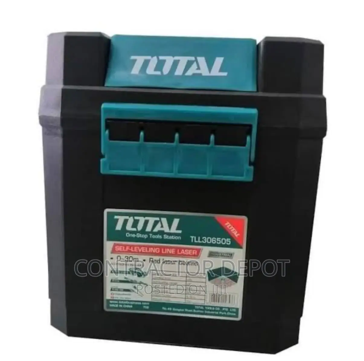 Tll306505-Self-Leveling Line Laser(Red Laser Beams) Quality