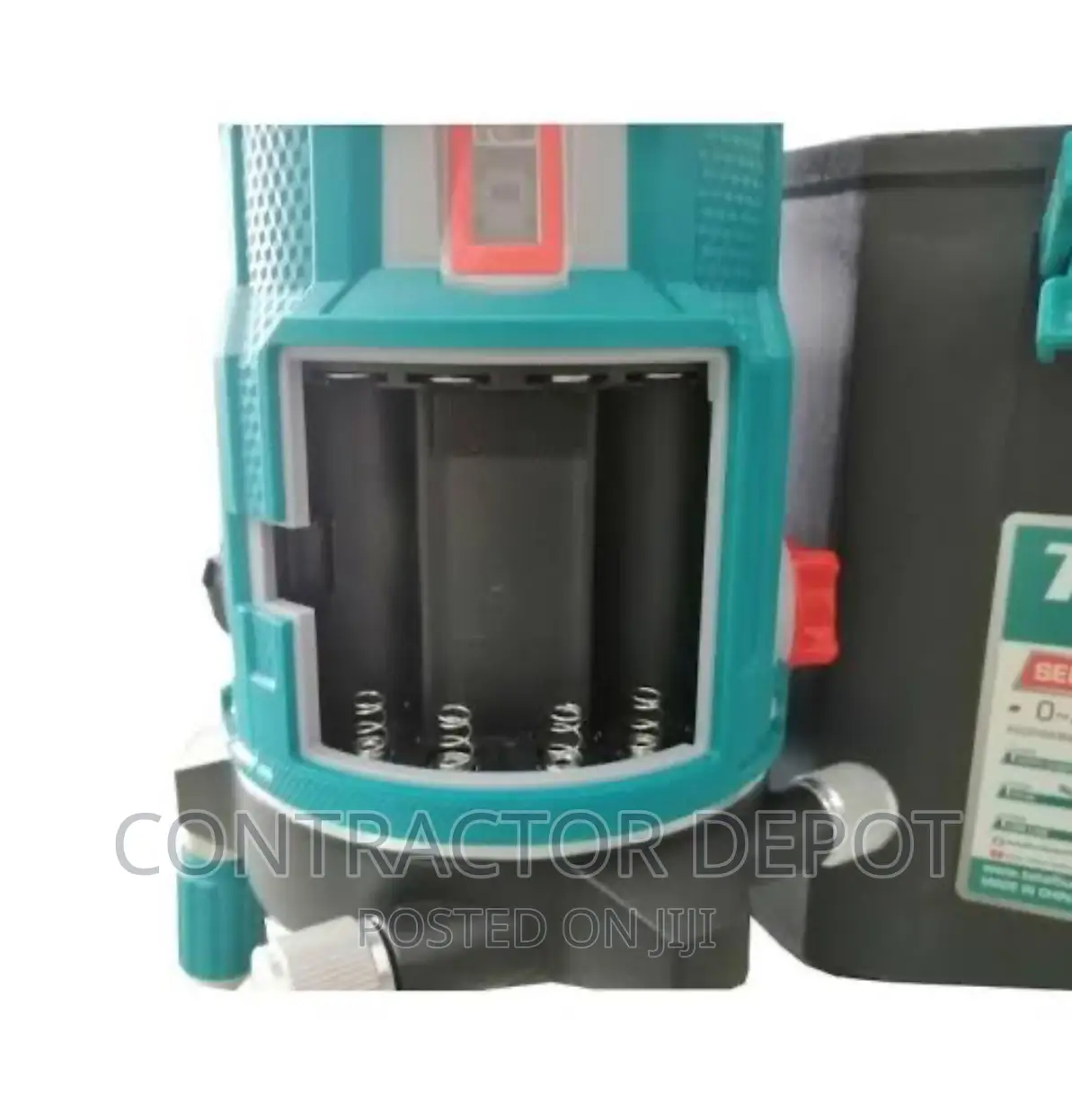 Tll306505-Self-Leveling Line Laser(Red Laser Beams) Quality
