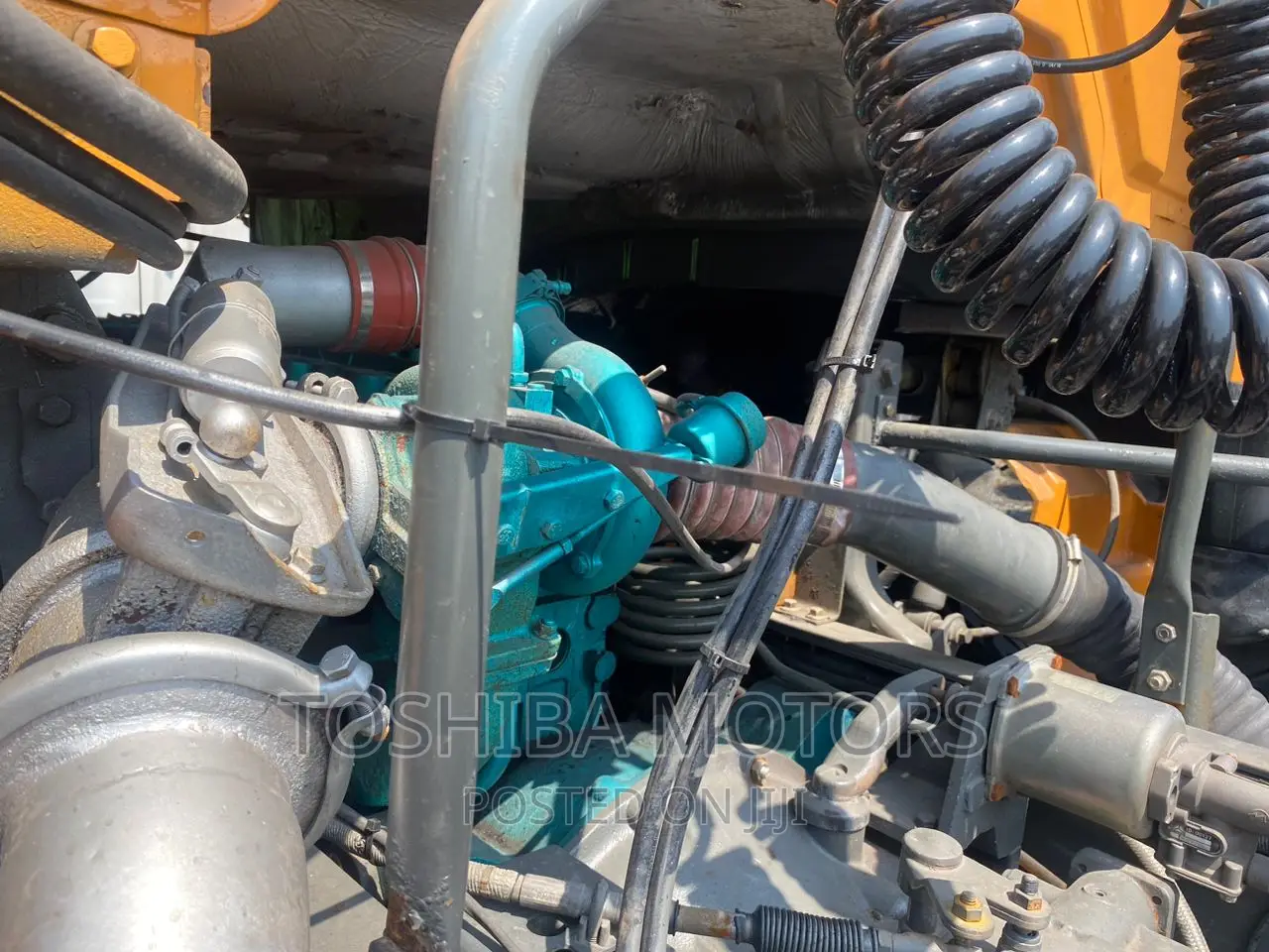 Howo Sinotruk 371 Foreign Used
