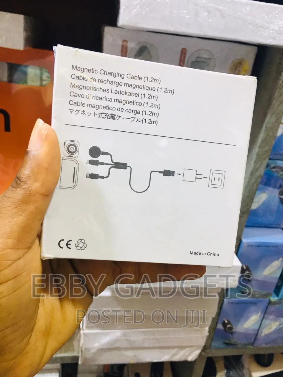 This 3-in-1 Apple Cable Costs Less Than a Regular One