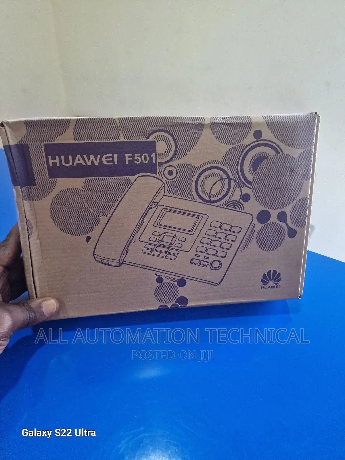 Huawei F501 GSM Desktop Telephone