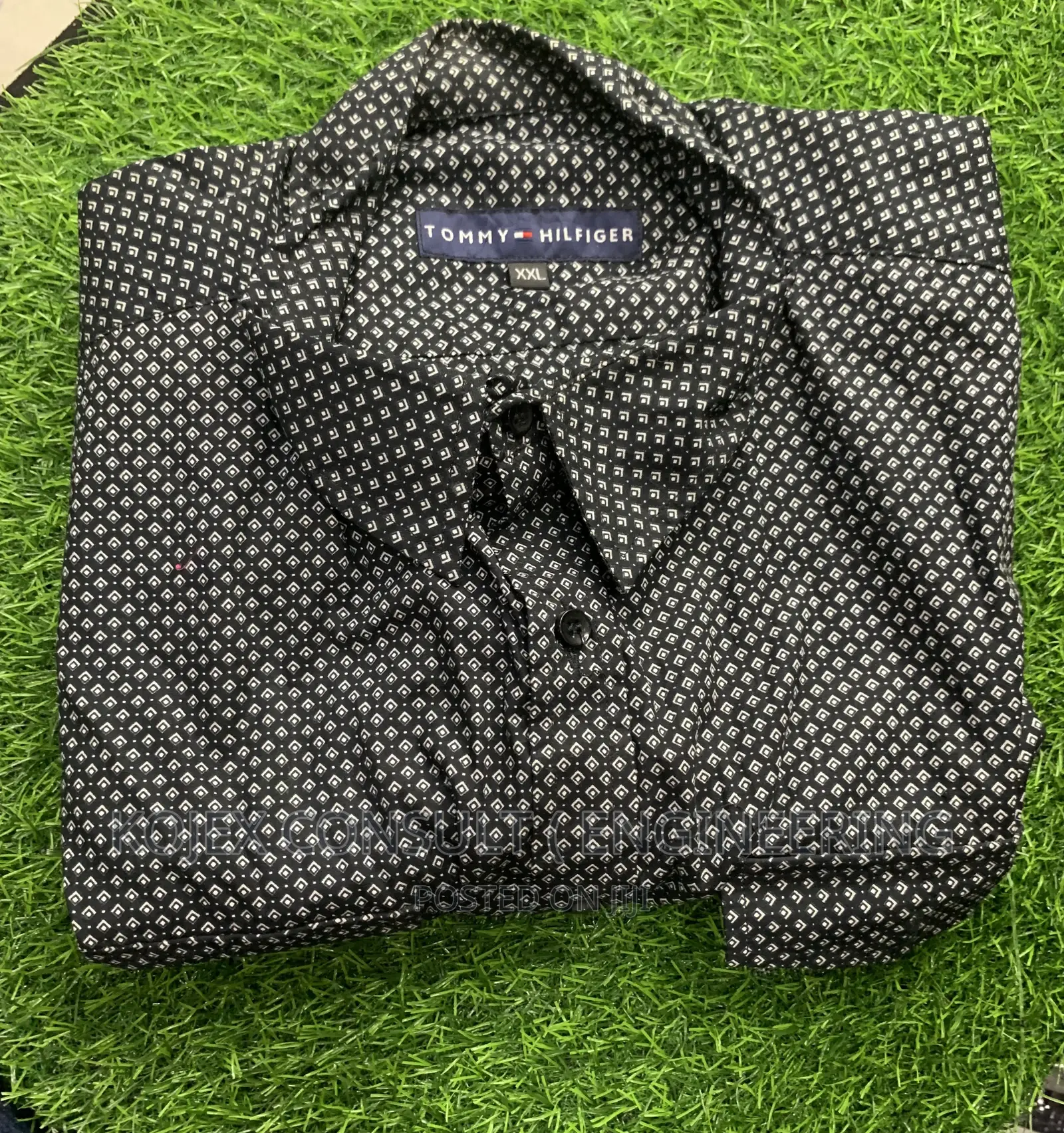 Original Tommy Hilfiger Men Shirt