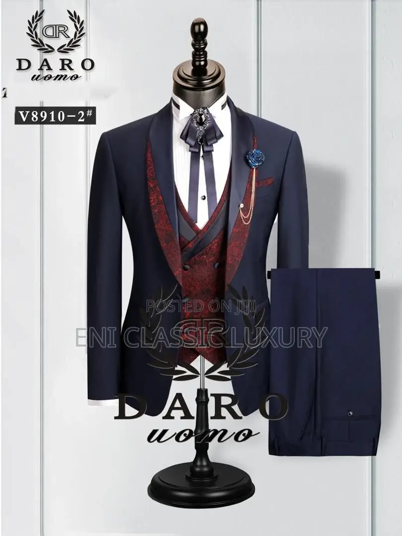 Classic Trending Turkey Suits Daro Available in Store