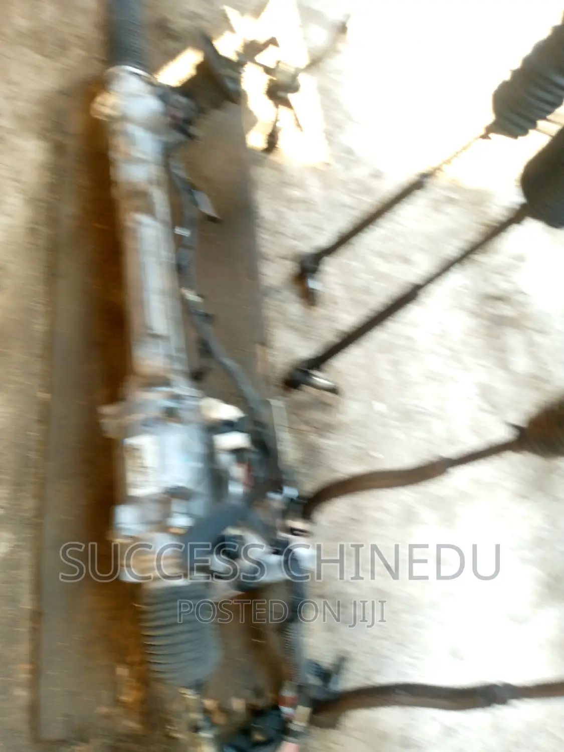 Complete Tokunbo Steering Rack for Acura TL 2007/2012