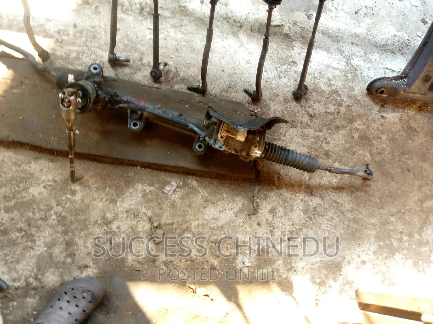 Complete Steering Rack for Acura TSX 2007/2012