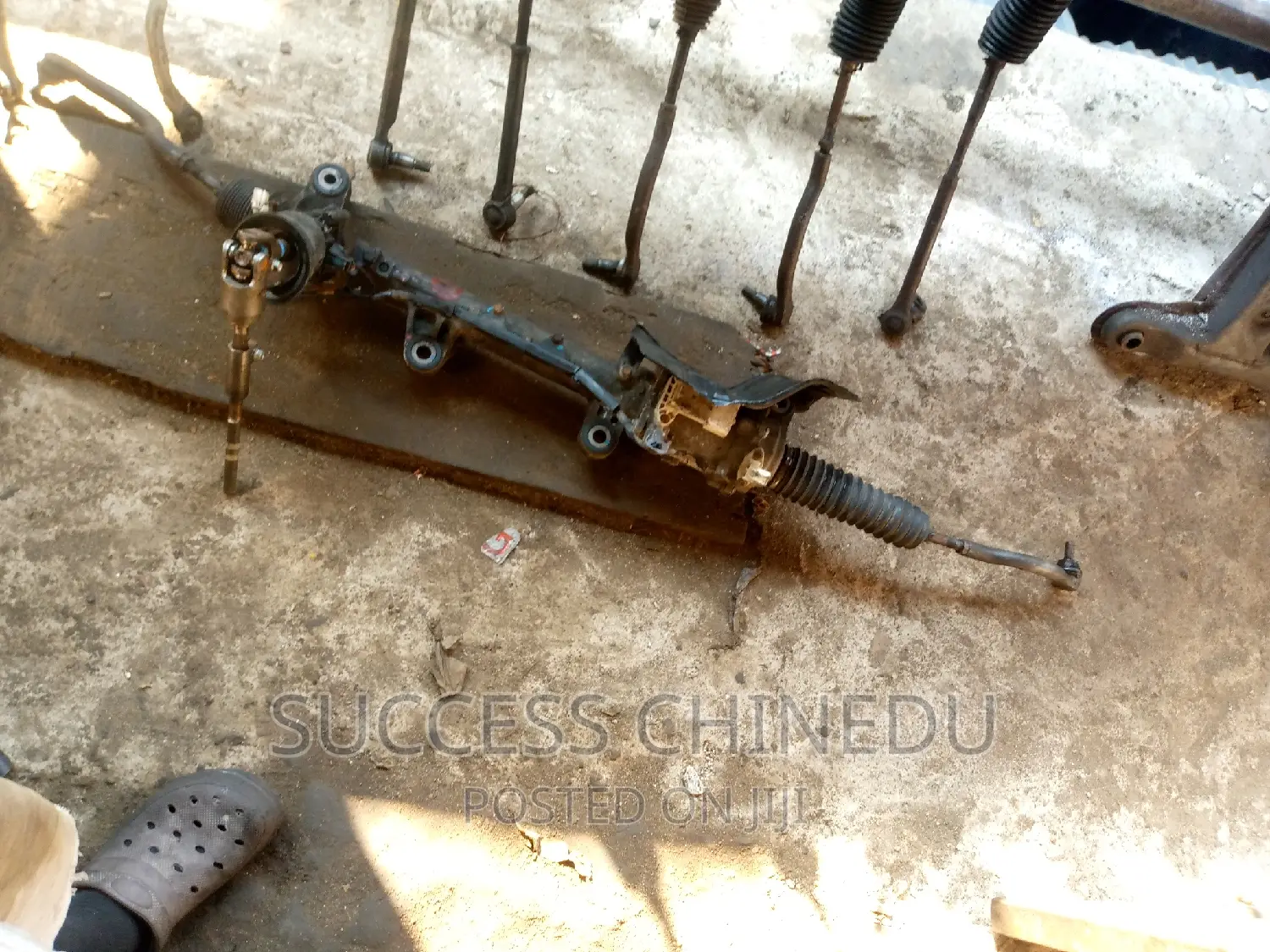 Complete Steering Rack for Acura TSX 2007/2012