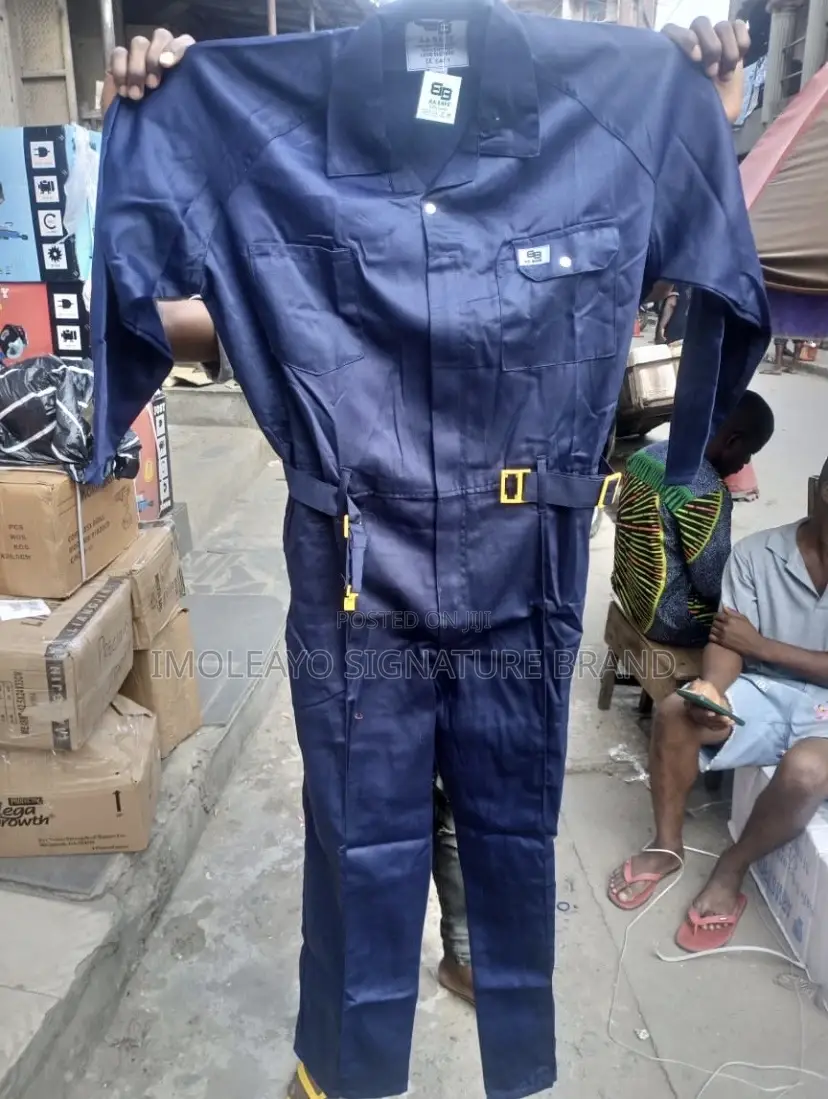 Ordinary Safety Coverall