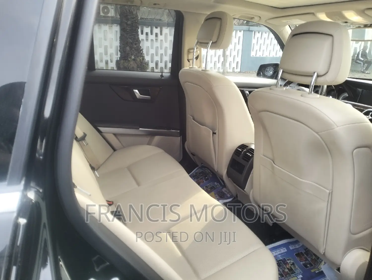 Mercedes-Benz GLK-Class 350 4MATIC 2014 Black