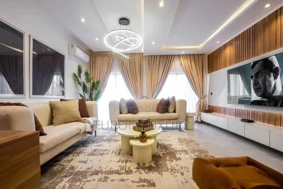 3bedroom Waterfront in Ikoyi, Banana Island.