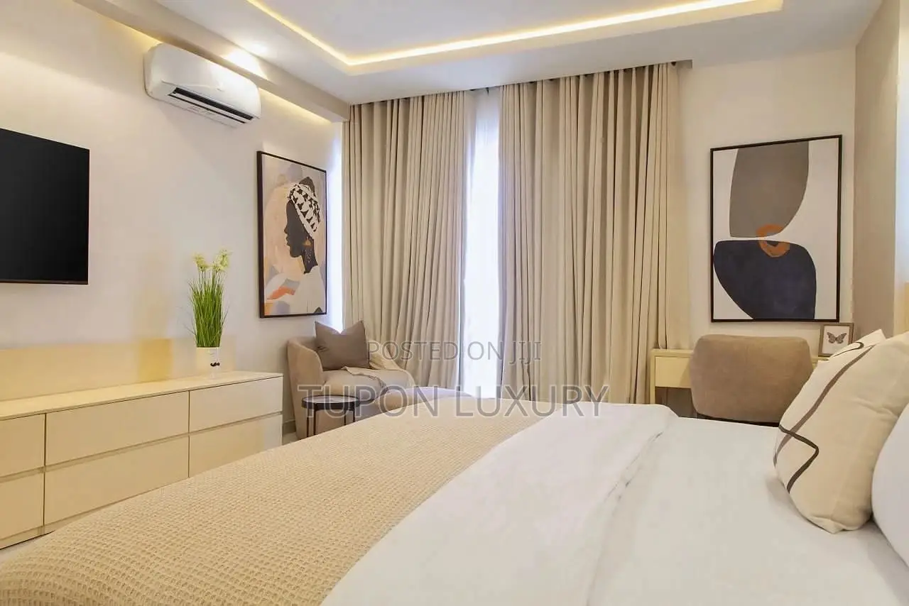 Luxury 3bed Apartment, With Pool, Snooker Gym