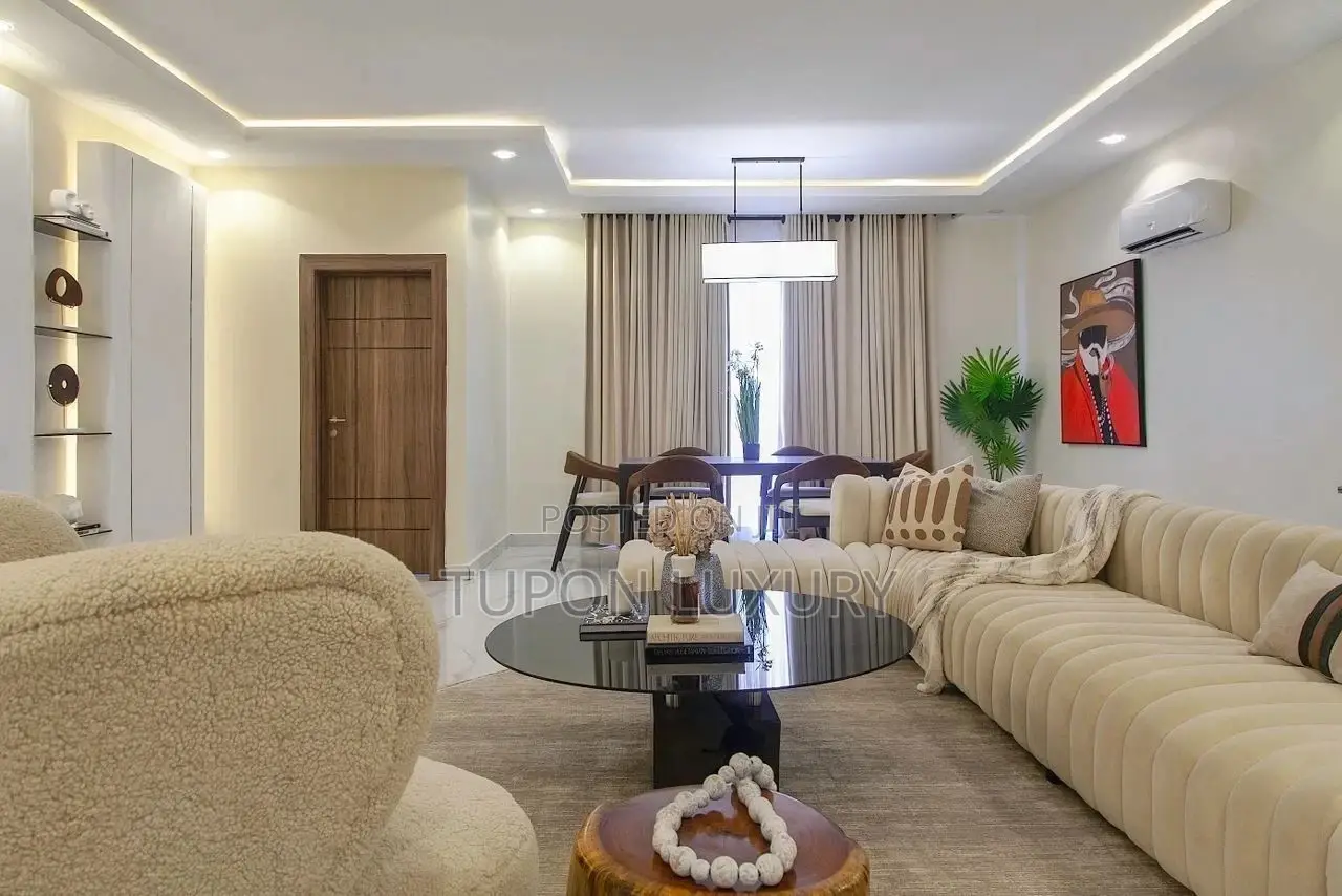 Luxury 3bed Apartment, With Pool, Snooker Gym
