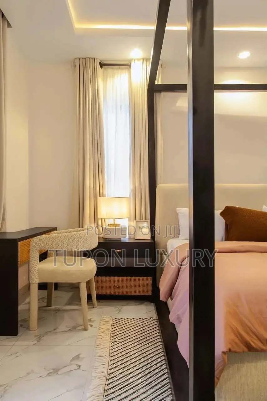 Luxury 3bed Apartment, With Pool, Snooker Gym