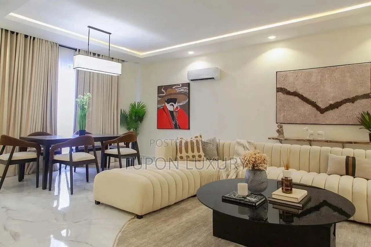 Luxury 3bed Apartment, With Pool, Snooker Gym
