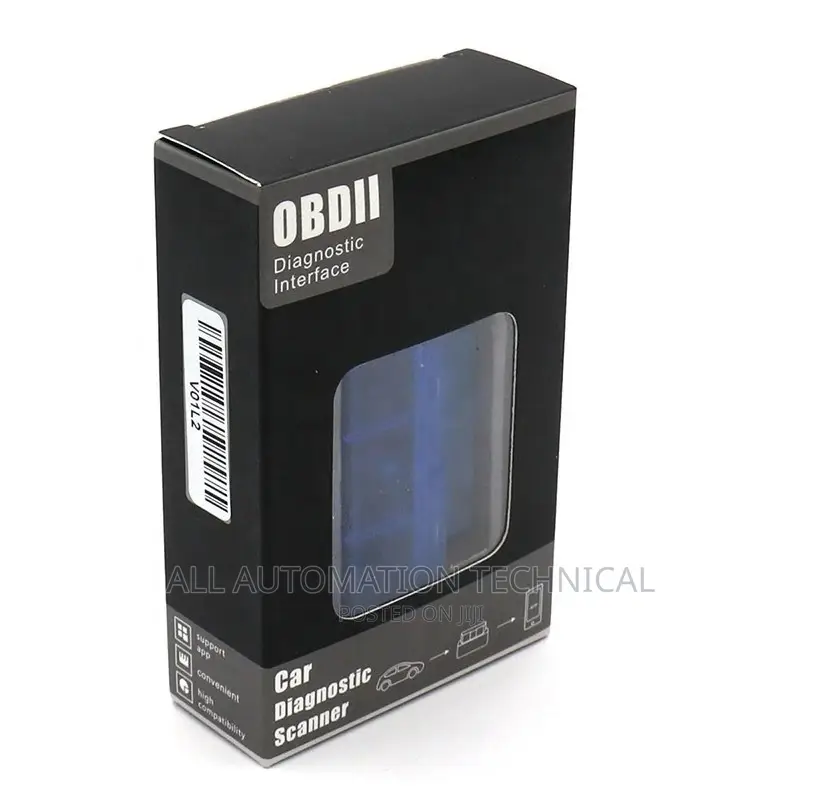 Mini ELM327 OBDII Car Auto Diagnostic Scanner