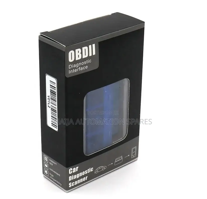 Mini ELM327 OBDII Car Auto Diagnostic Scanner