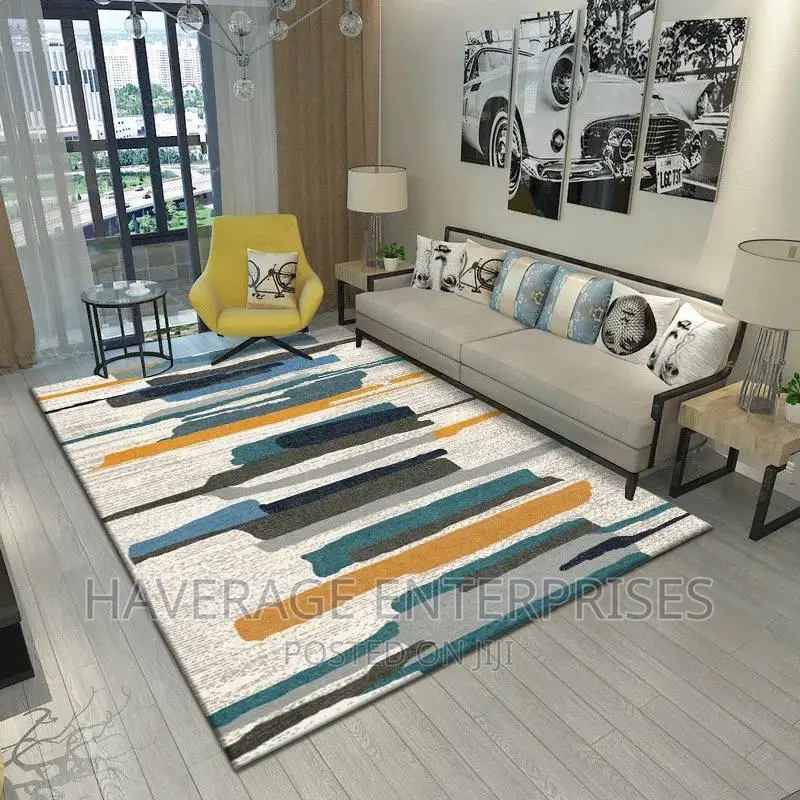 Living Room Center Rug 6ft*4ft (180cm*120cm)