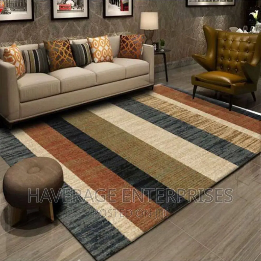 Living Room Center Rug 6ft*4ft (180cm*120cm)