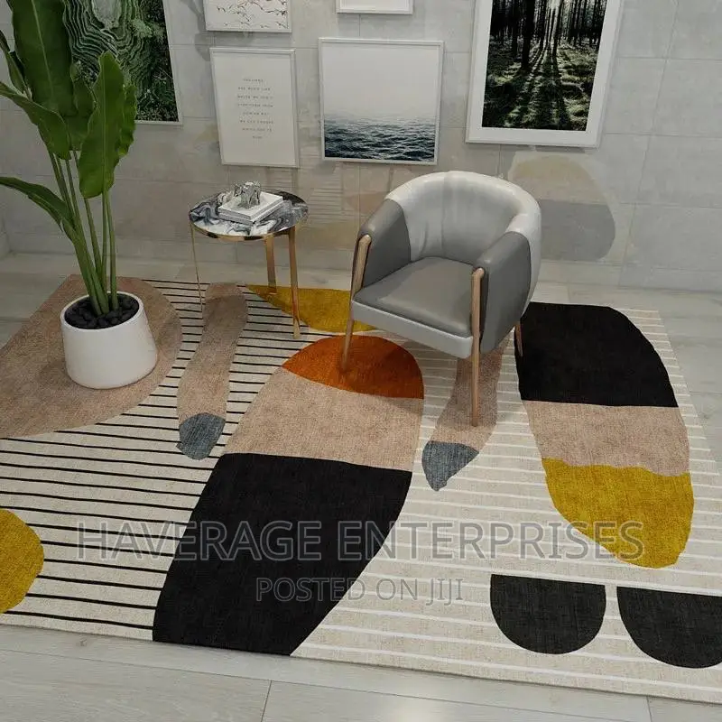 Living Room Center Rug 6ft*4ft (180cm*120cm)