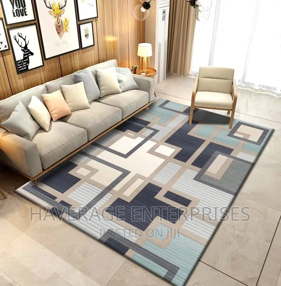 Living Room Center Rug 6ft*4ft (180cm*120cm)