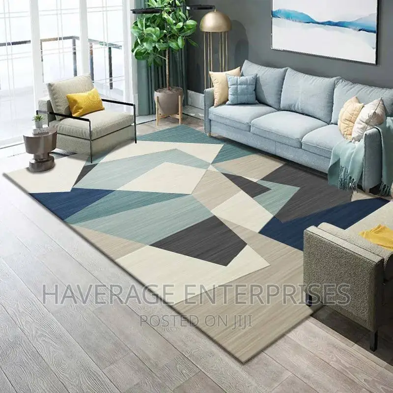 Living Room Center Rug 6ft*4ft (180cm*120cm)