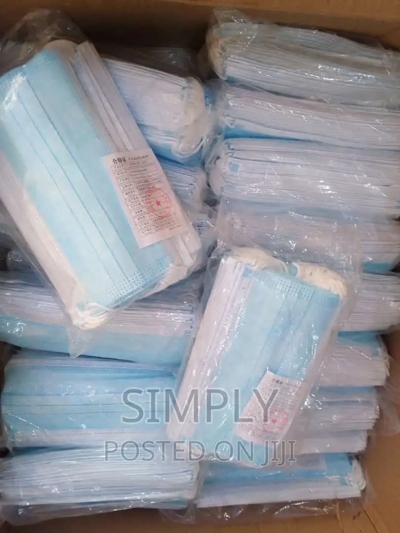 Face Mask Available