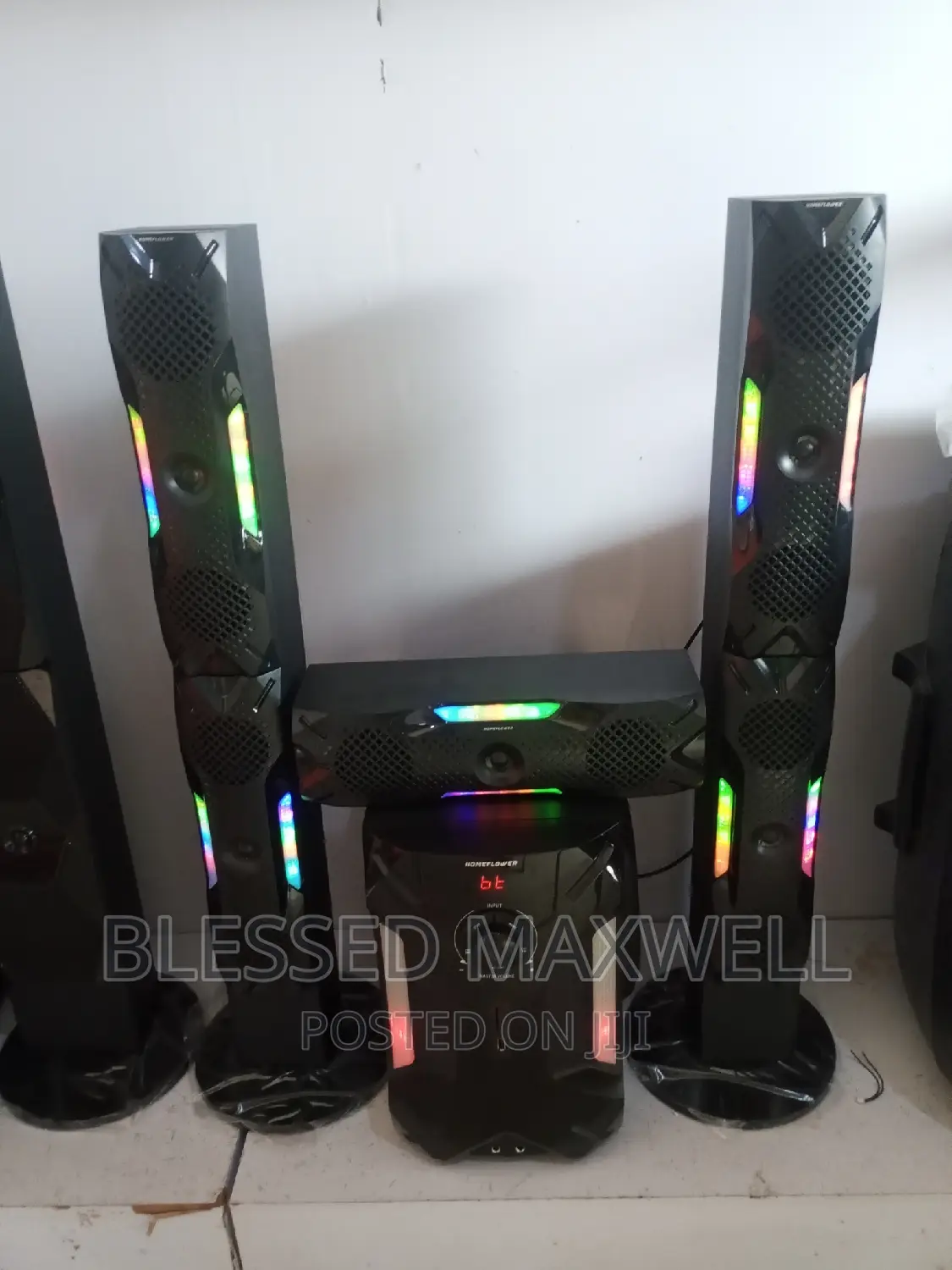 Homeflower Sound System
