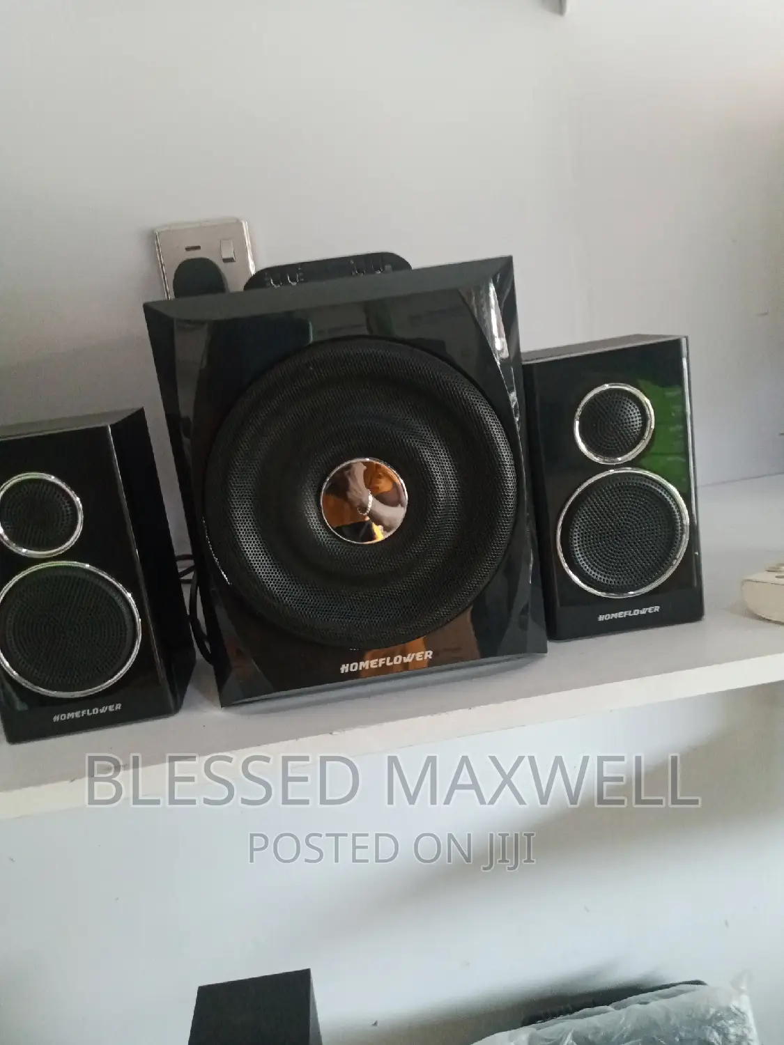 Homeflower Sound System