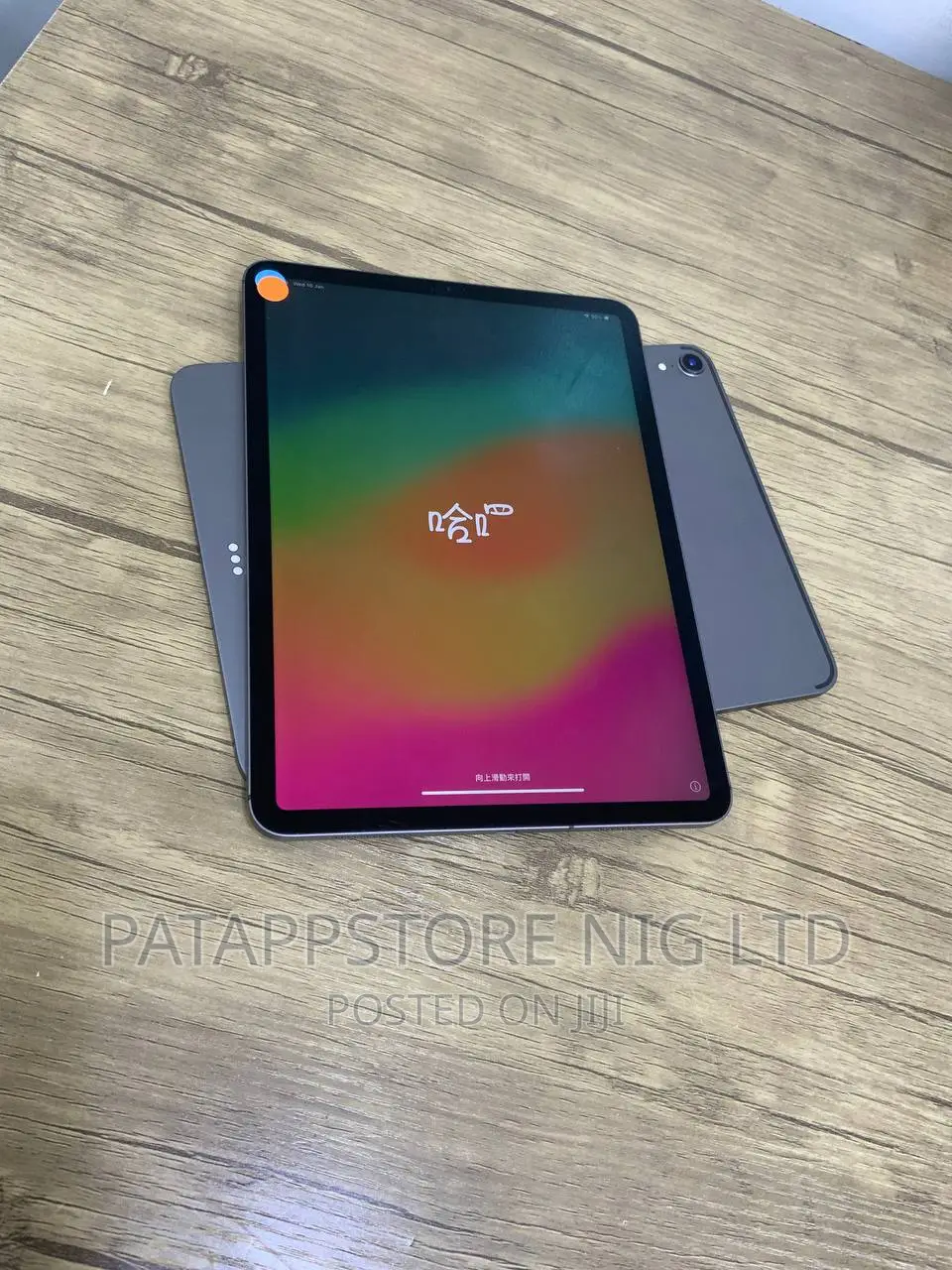 Apple iPad Pro 11 (2018) 256 GB Gray